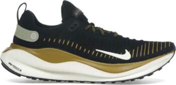Nike ReactX Infinity Run 4 `Melns