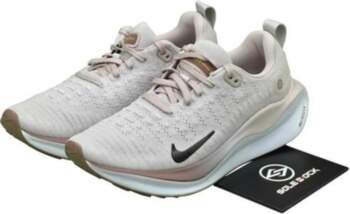 Nike ReactX Infinity Run 4 Platīna