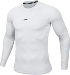 Nike Solid Color Crew Neck Fitted
