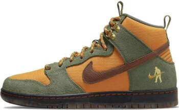 Nike X Pass~Port Sb Dunk High