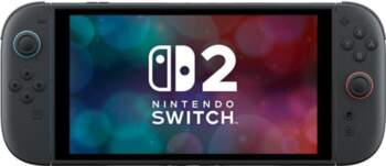 Nintendo Switch 2 Gaming Console