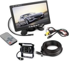 OBEST 7 Inch Monitor, /24V LED