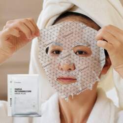 Omelon Microcurrent Mask Pack Omega Turning