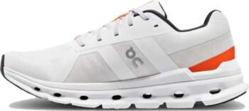 On Running Cloudrunner Undyed White Flame