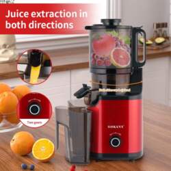 Original Large Caliber 800W Multi-functional Slow