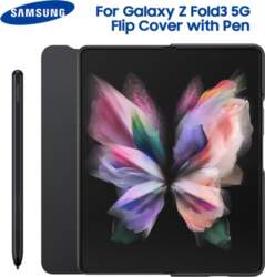 Oriģinālais Samsung Flip Cover Case ar