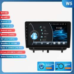 Ossuret 2 Din Android 13 Car