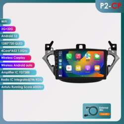 Ossuret 8Core Audio 2din Android Autoradio