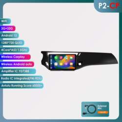 Ossuret 9`` 8Core 2din Android Autoradio