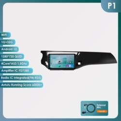 Ossuret 9`` 8Core 2din Android Autoradio