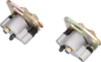 Pair of ATV Front Brake Caliper