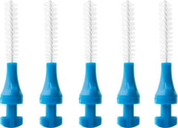 Paro Sonic Replacement Interdental Brushes (Blue)