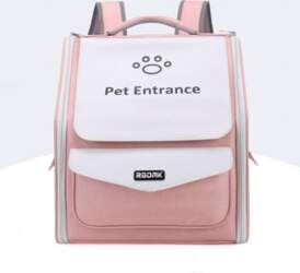 Pet Strollers Portable Hand-held Soft Side