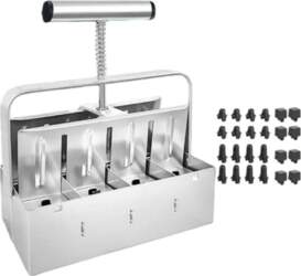 Planting Soil Press Set With Comfortable