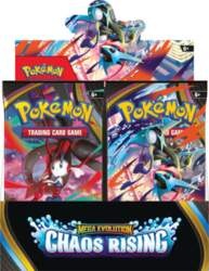 Pokemon TCG: Mega Evolution - Chaos