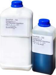 Polyurethane casting resin for prototype casting