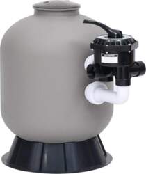 Pool Sand Filter with Side Mounted