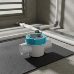 Pool Skimmer and Valve Set Includes
