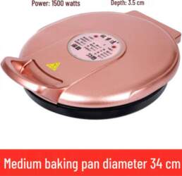 Popular Multi-Functional Large Electric Griddle with