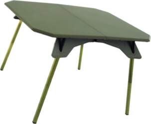 Portable Folding Camping Table with Adjustable