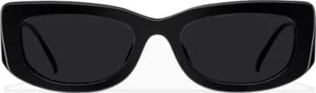 Prada Temple Logo Rectangular Sunglasses Women`s