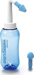 PREXI Neti Pot Sinus Rinse Bottle