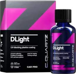 Priekš auto Pro CQUARTZ DLight UV