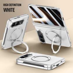Priekš iPhone Duo Case Matēta Āda
