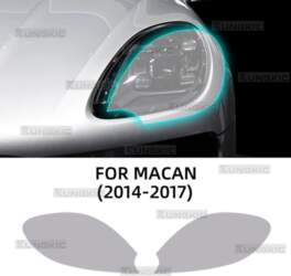 Priekš Porsche Macan 2014 2015 2016