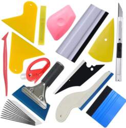 Professional Car Wrap Tool Kit -
