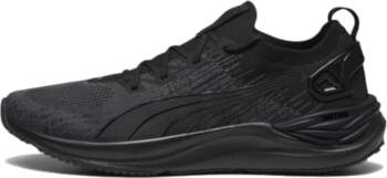 Puma Electrify Nitro 3 Knit `Black