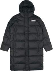 Puma Long Warm Hooded Down Jacket