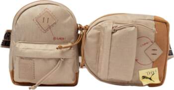 PUMA MICHAEL LAU Collaboration Polyester Sling