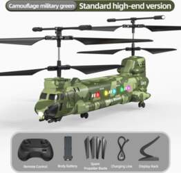 RC Helicopter featuring Camera 2.4G
