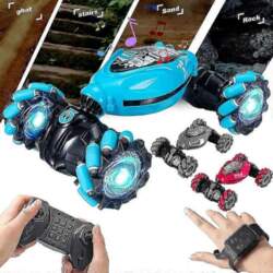gesture sensing rc car