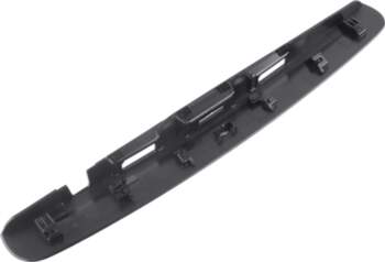 Rear Tailgate Boot Handle with Ikey