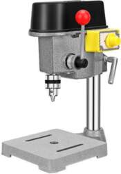 Rechargeable Mini Precision Bench Drill: High