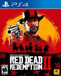 Red Dead Redemption 2 North PS4