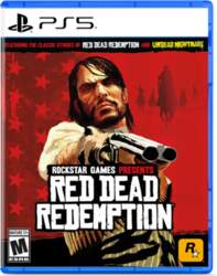 Red Dead Redemption North PS5 (Imported