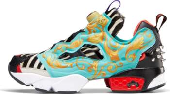 Reebok Illumination s Minions x Reebok