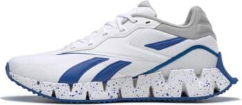 Reebok Zig Dynamica 4 White Vector