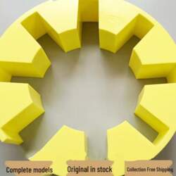 Samiflex Reducer Coupling Elastomer Spain-Sweden A3-A9