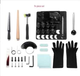 Second Gen Ring Bending Tool: 14-Piece