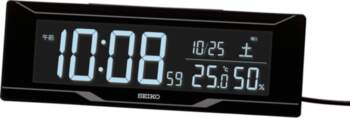 Seiko Clock Desk Clock Alarm Clock