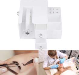 Self Fanning Lash Fan Making Machine