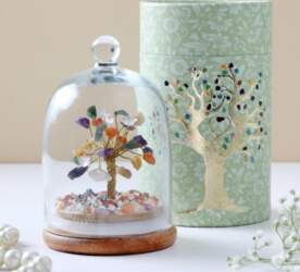 Seven Chakra Crystal Tree, For Home