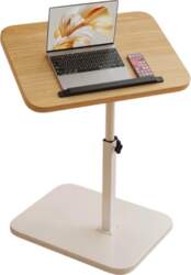 Shanshan Wood Art Adjustable Coffee Table