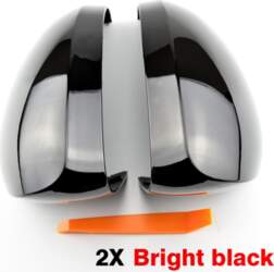 Side Wing Mirror Caps Cover for