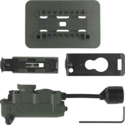 Sidewinder Tactical Helmet Lamp, Multi-mode Strobe