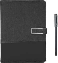 Smart Pen + Leather Notebook Lined